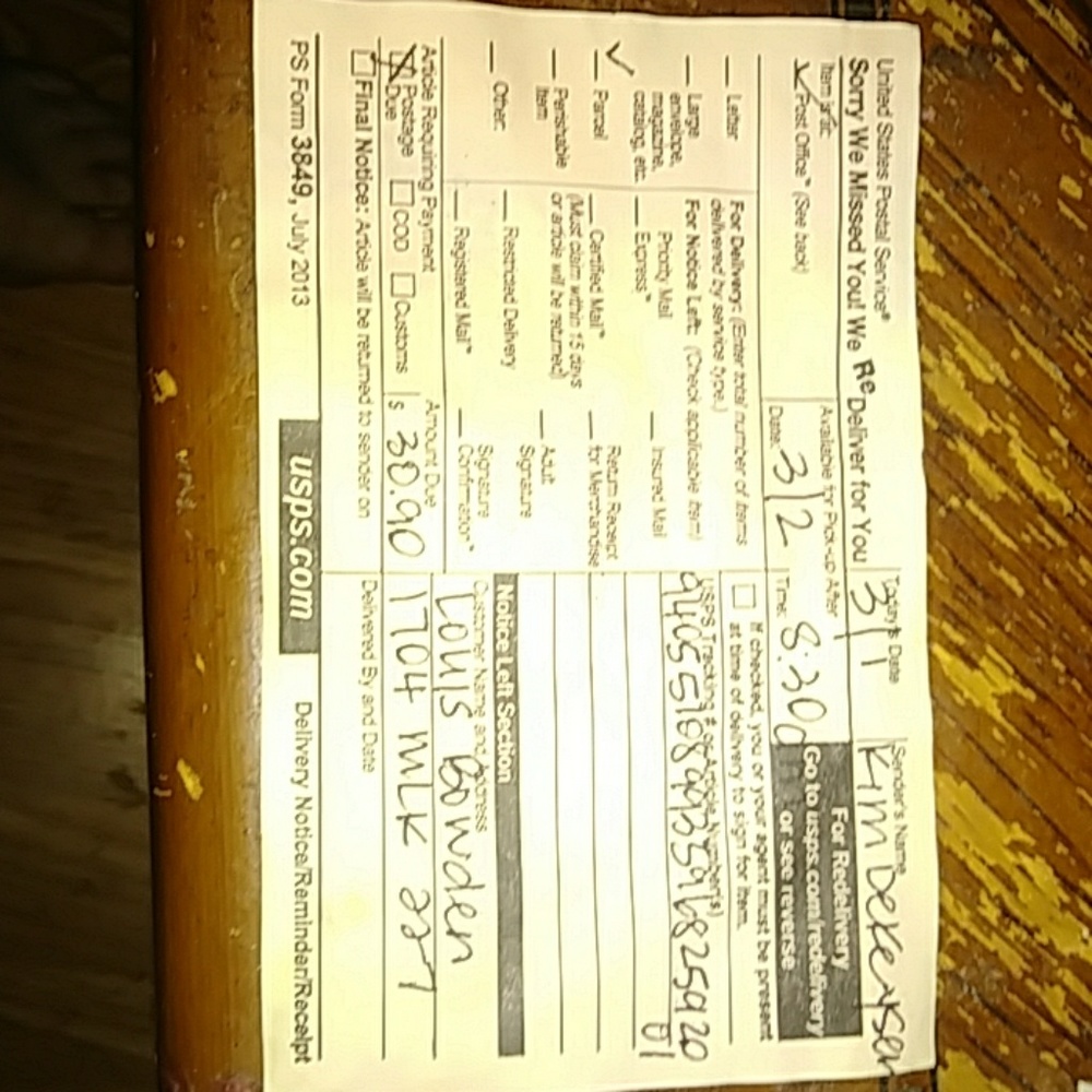 Proof for @kdekeyso